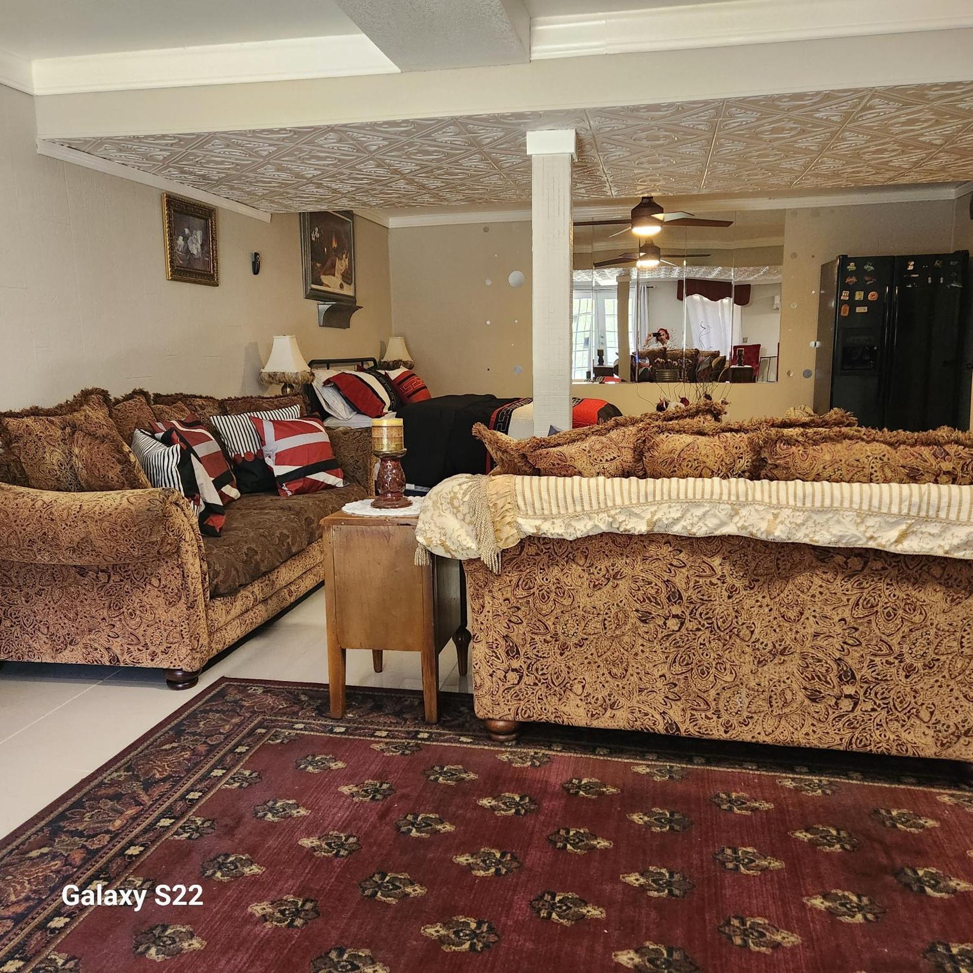 Cozy Mobay Bed & Breakfast Hampton Ngoại thất bức ảnh