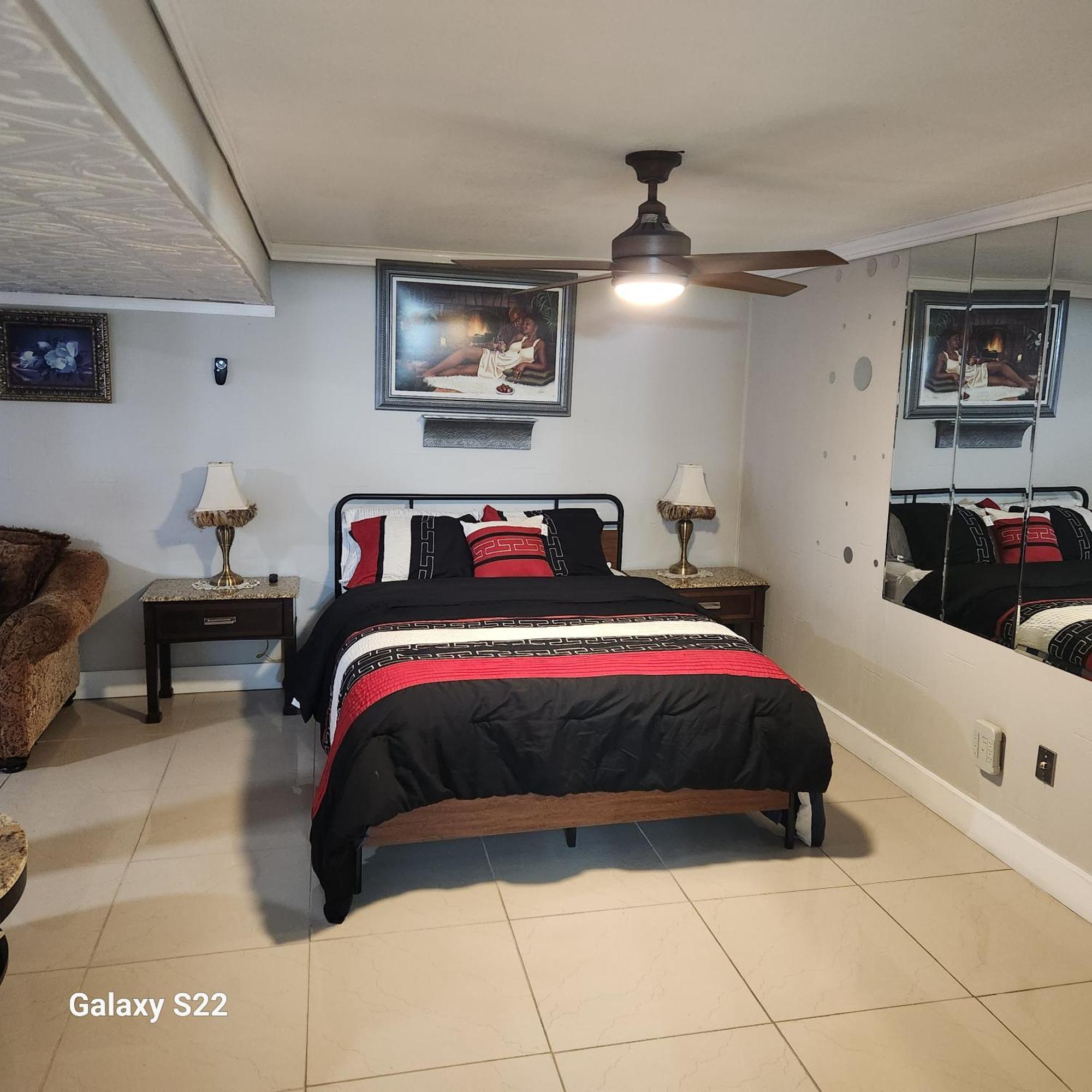 Cozy Mobay Bed & Breakfast Hampton Ngoại thất bức ảnh